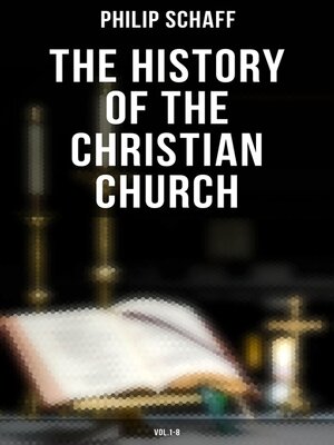 cover image of The History of the Christian Church
